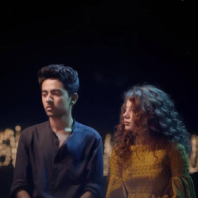 Khubi Ali's 'Chalte Chalte' music video