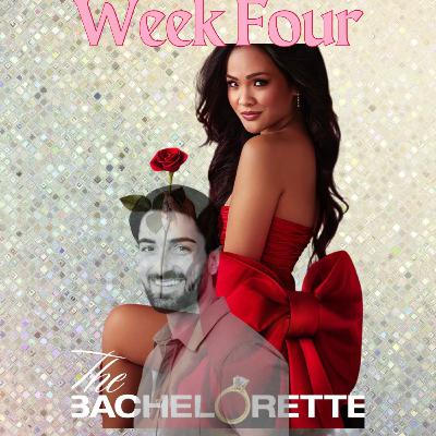 Jenn's Week 4 ft Mark