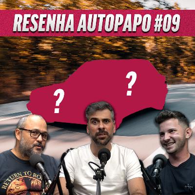 DESCUBRA SE VOCÊ (OU LEWIS HAMILTON) TEM O PIOR CARRO DE 2025? - RESENHA AUTOPAPO #09