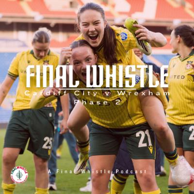 FINAL WHISTLE | Cardiff City v Wrexham