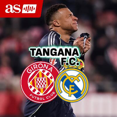 Girona 1 - Real Madrid 1 | "Hoy Xabi Alonso se ha pegado un tiro al pie" | Tangana FC Girona 1 - Real Madrid 1 | "Hoy Xabi Alonso se ha pegado un tiro al pie" | Tangana FC