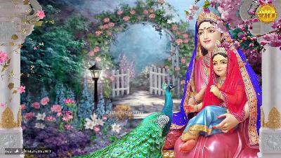 Meri Pranan Pyari Jag re _ Radhashtami 2025