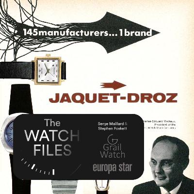 06 The Forgotten History of Jaquet-Droz, An Experiment in Cooperation