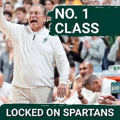 Tom Izzo STAYS KING with MSU basketball's No. 1 recruiting class; Mark Pope, Kentucky ready for MSU? Tom Izzo STAYS KING with MSU basketball's No. 1 recruiting class; Mark Pope, Kentucky ready for MSU?