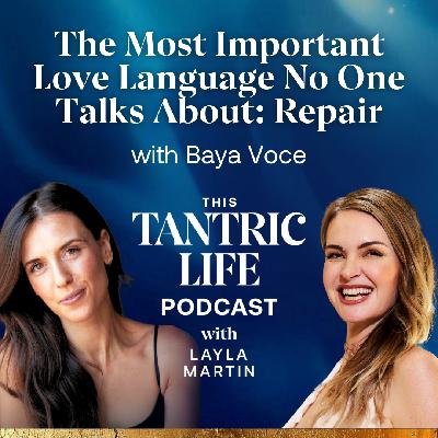 The Most Important Love Language No One Talks About: Repair