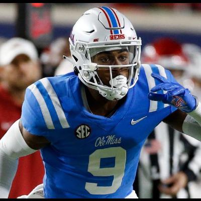 Let's Talk About Tre Harris Let's Talk About Tre Harris
