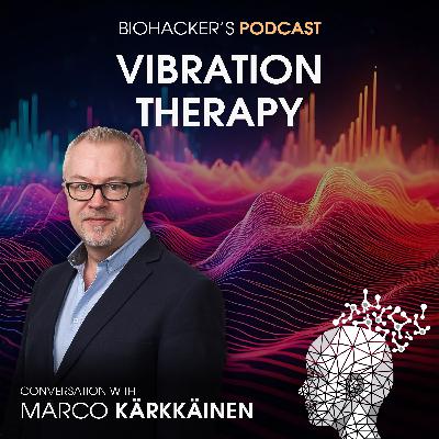 Whole-Body Vibration Therapy with Marco Kärkkäinen