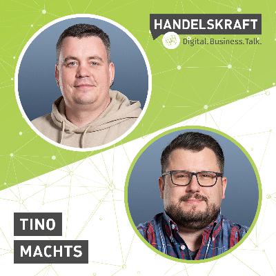 Handelskraft #68: Vom Wirrwarr zum Vorteil. Produktdatenstandards als Wachstumstreiber. Mit Tino Machts.