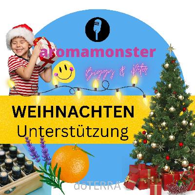 WEIHNACHTEN - mit doTERRA-Begleitung WEIHNACHTEN - mit doTERRA-Begleitung