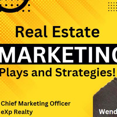 Marketing Secrets from the CMO of eXp Realty!