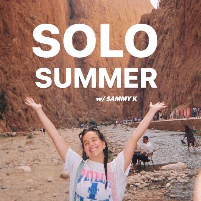 3. the time i ended up at a rave by myself in barcelona | SOLO SUMMER with SAMMY K 3. the time i ended up at a rave by myself in barcelona | SOLO SUMMER with SAMMY K