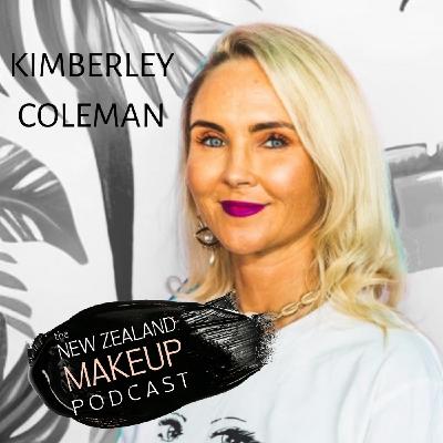 Kimberley Coleman - From Lashes to Leadership