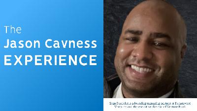 Evan Poncelet is the Founding Managing Partner at Dreamward Ventures and Executive Director of Venture Black. Where he’s shaping the next generation of innovation and Black entrepreneurship