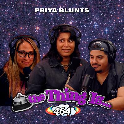 TTI 464: Serial Spitter (Priya Blunts) TTI 464: Serial Spitter (Priya Blunts)