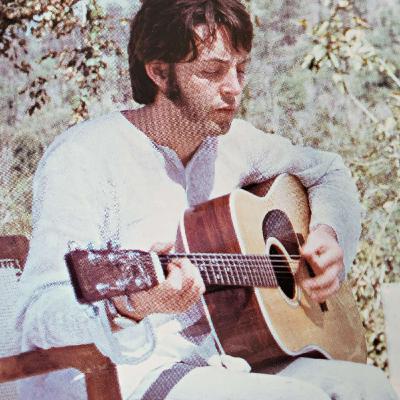 Happy Birthday Macca!