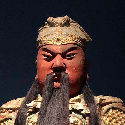 Guan Gong: The Warrior God Who Guards Your Wealth