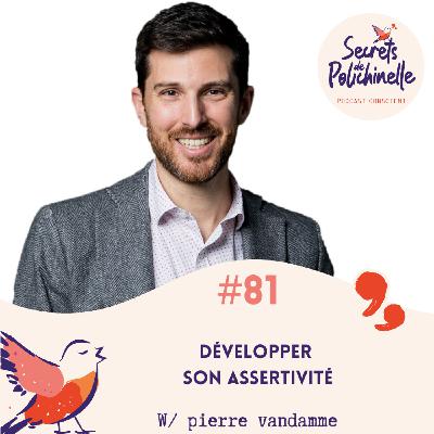 Du doute à l'action : développer son assertivité - #81