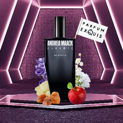 When Modern Art Meets the Best Aqua Perfume for Her