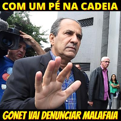 Gonet prepara denúncia contra Silas Malafaia ao STF ainda este ano