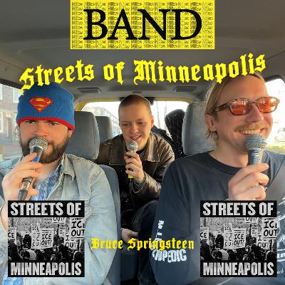 "Streets of Minneapolis" | ft. plonki | hetero bottoms, vrouwen geen swag, Damon Albarn vs Julian Casablancas