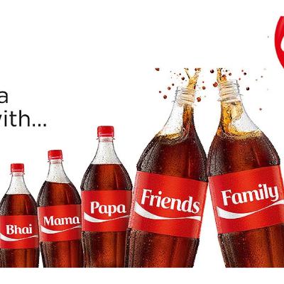 CHIẾN DỊCH "SHARE A COKE" CỦA COCA-COLA