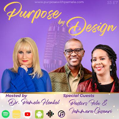 🌟✨Healing Through Faith: An Inspiring Journey with Pastors Folu & Tammara Gisanri