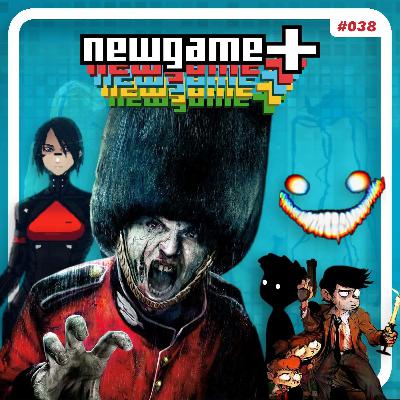 NewGame+ #038 - Selection jeux d'horreur NewGame+ #038 - Selection jeux d'horreur