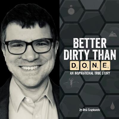 Rick Czaplewski – Two-time Cancer Survivor, Author and Motivational Speaker Rick Czaplewski – Two-time Cancer Survivor, Author and Motivational Speaker