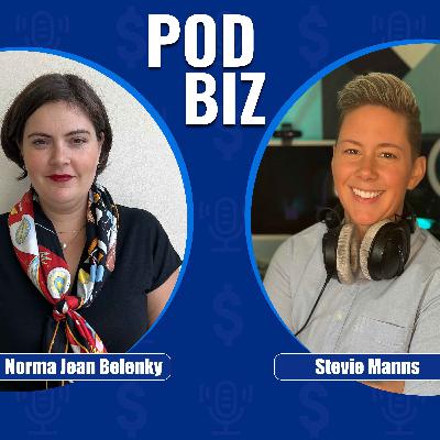 Measuring ROI and Brand Lift on Branded Podcasts with Stevie Manns