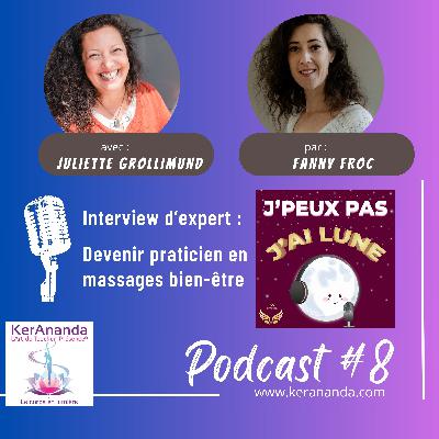 Devenir professionnel du massage
