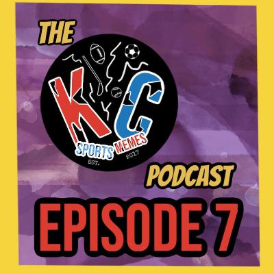 The KCSM Podcast: Episode 7