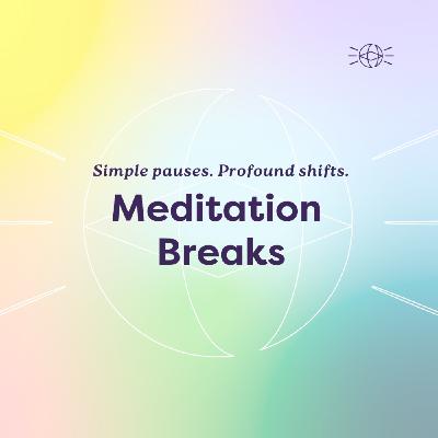 Meditation Breaks: Simple pauses. Profound shifts. Meditation Breaks: Simple pauses. Profound shifts.