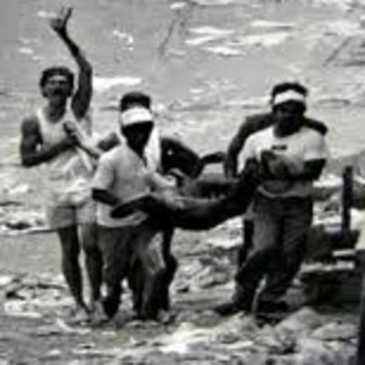 Episodio 25-Del caracazo y otras revueltas en revolución.