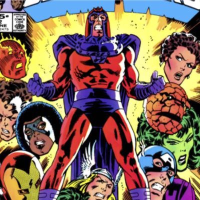 Secret Wars #2 by Jim Shooter and Mike Zeck | Ep. 8