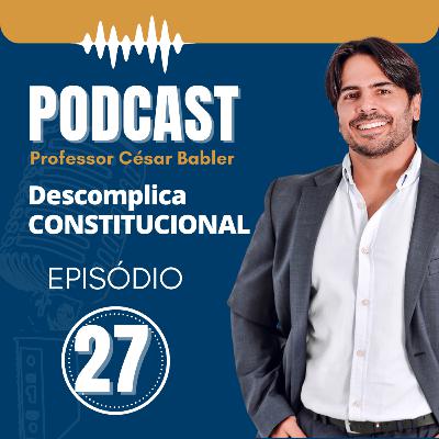 EPISÓDIO 27- DIREITOS INDIVIDUAIS (DIREITO DE REUNIÃO E ASSOCIAÇÃO)