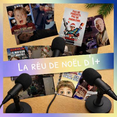 Épisode Bonus - La réu de Noël d'I+ (Calendrier de l'avent Elabète)