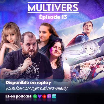 Multivers - Episode 13 avec Kaoreplay Multivers - Episode 13 avec Kaoreplay