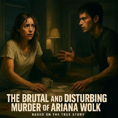 The Brutal and Disturbing Murder of Ariana Wolk