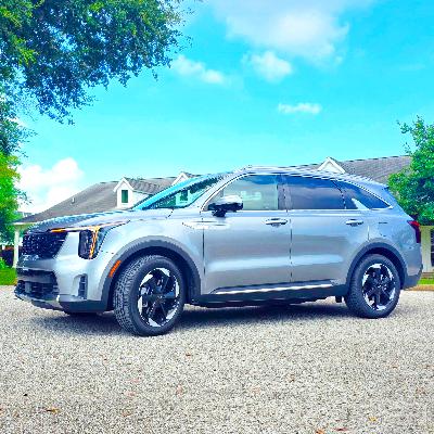Auto Review: 2025 Kia Sorento Hybrid