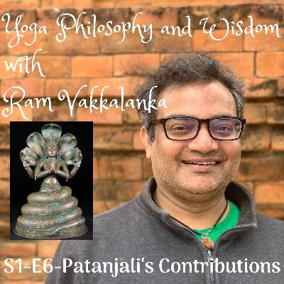 #6 - Patanjali's contributions