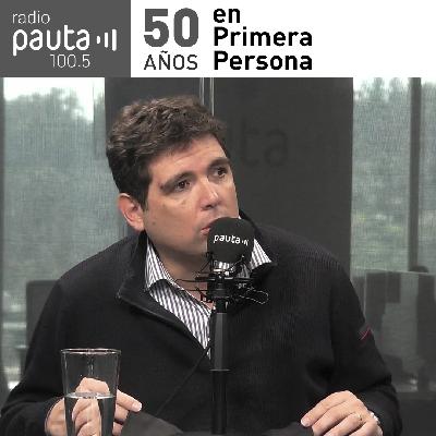 Daniel Mansuy: "Caminos Cruzados" - Radio Pauta 100.5