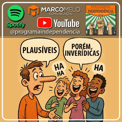 Plausíveis, porém, inverídicas