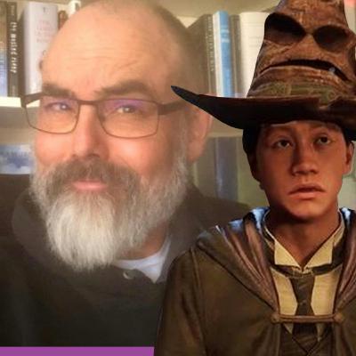 #04 - Hogwarts Legacy Producer TROY LEAVITT Interview [Audio Only]