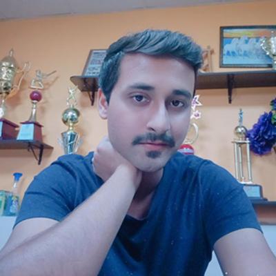 A Conversation with Prithvijeet Sinha