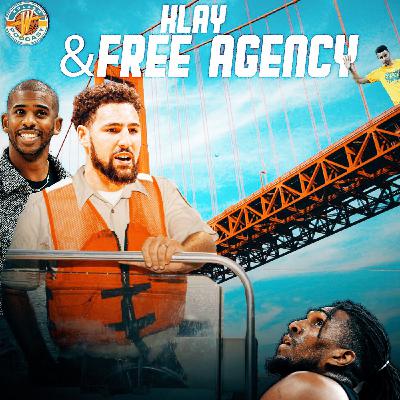 S02 E01 : Free Agency 2024 & Klay Thompson