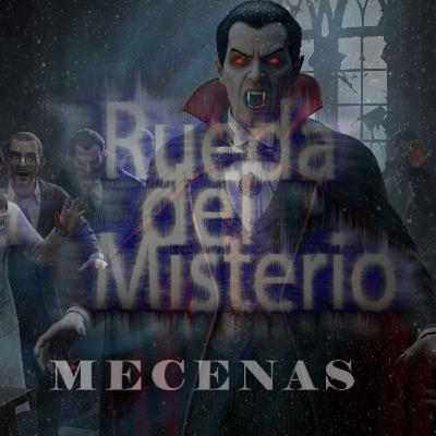 MECENAS: Mi Experiencia Tras las Huellas del Vampiro. - Episodio exclusivo para mecenas