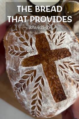 God’s promises, protection and presence