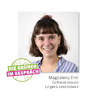 Klimademo – mit Magdalena Erni Klimademo – mit Magdalena Erni