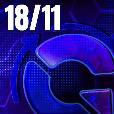 Tim Cook pode deixar Apple já em 2026 | O filme The Legend of Zelda ganha imagens (18/11)