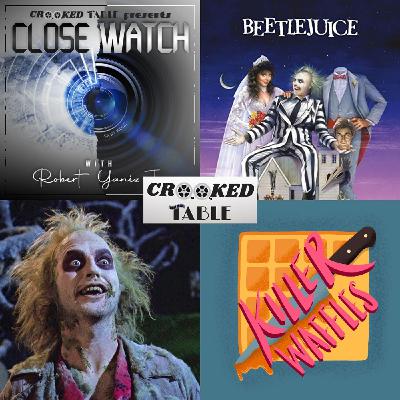 'Beetlejuice' (feat. Bri Azmoudeh of Killer Waffles)